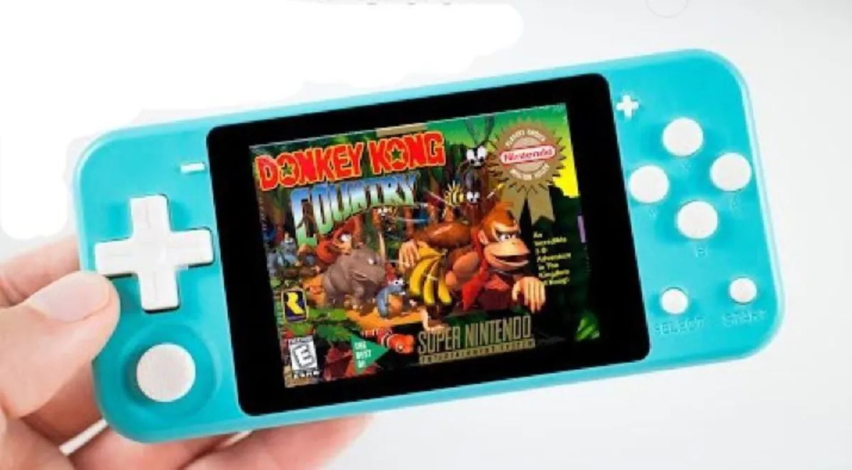 Switch Lite 'Style' Handheld 4kGames 48HR Delivery - Image 3