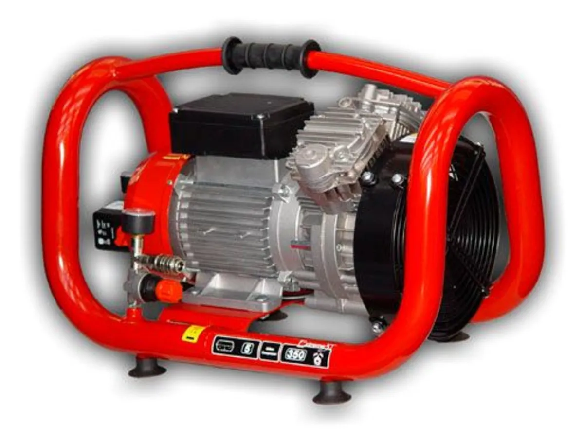 Nardi Extreme T 5Ltr  Compressor - Image 1