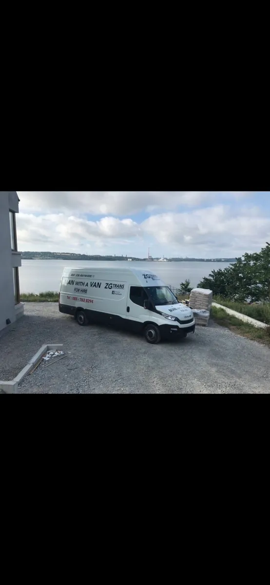 *****MAN WITH A VAN 085/7638294**** - Image 4