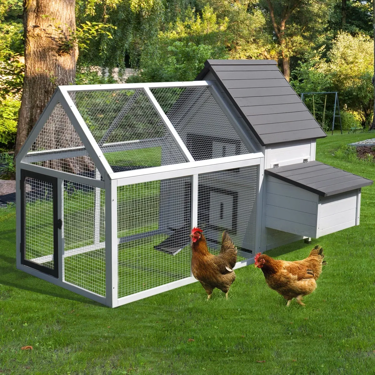 CHICKEN COOP - Image 2