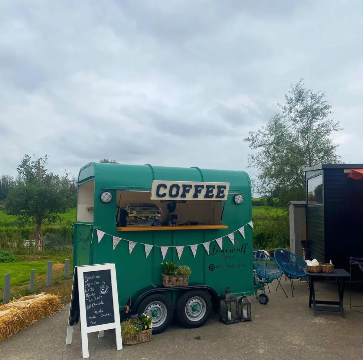 Coffee Or Bar Trailer For Hire - Image 4