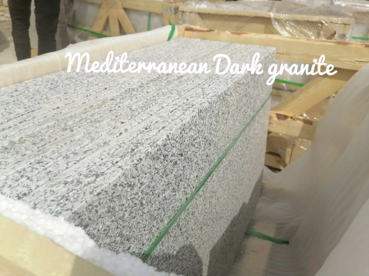 Natural Mediterranean Granite ✨ - Image 1