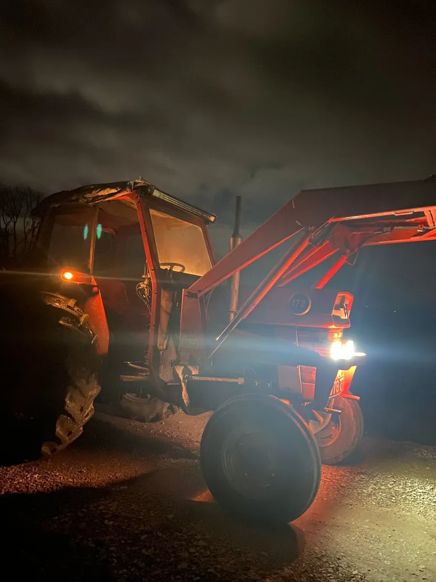 Massey Ferguson 135 and 35 series Headlights - Image 1