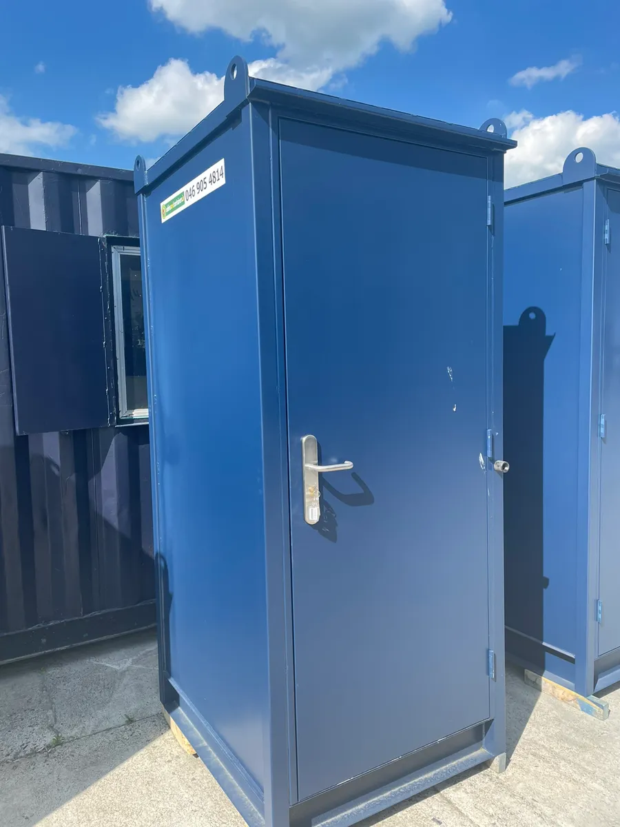 Portable toilet - Image 2