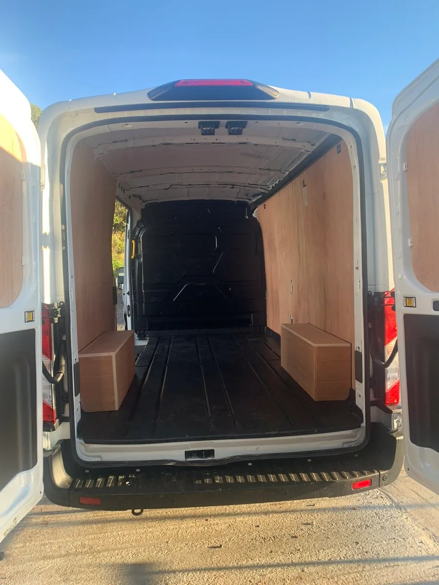 Ply Lining / Van Shelving - Image 2