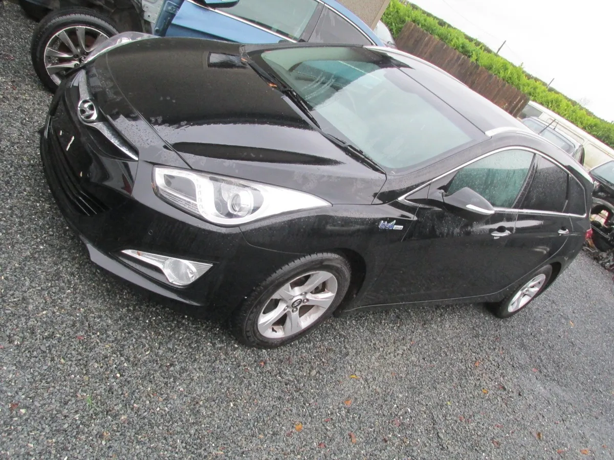 hyundai i40 i30 ix35 breaking - Image 3