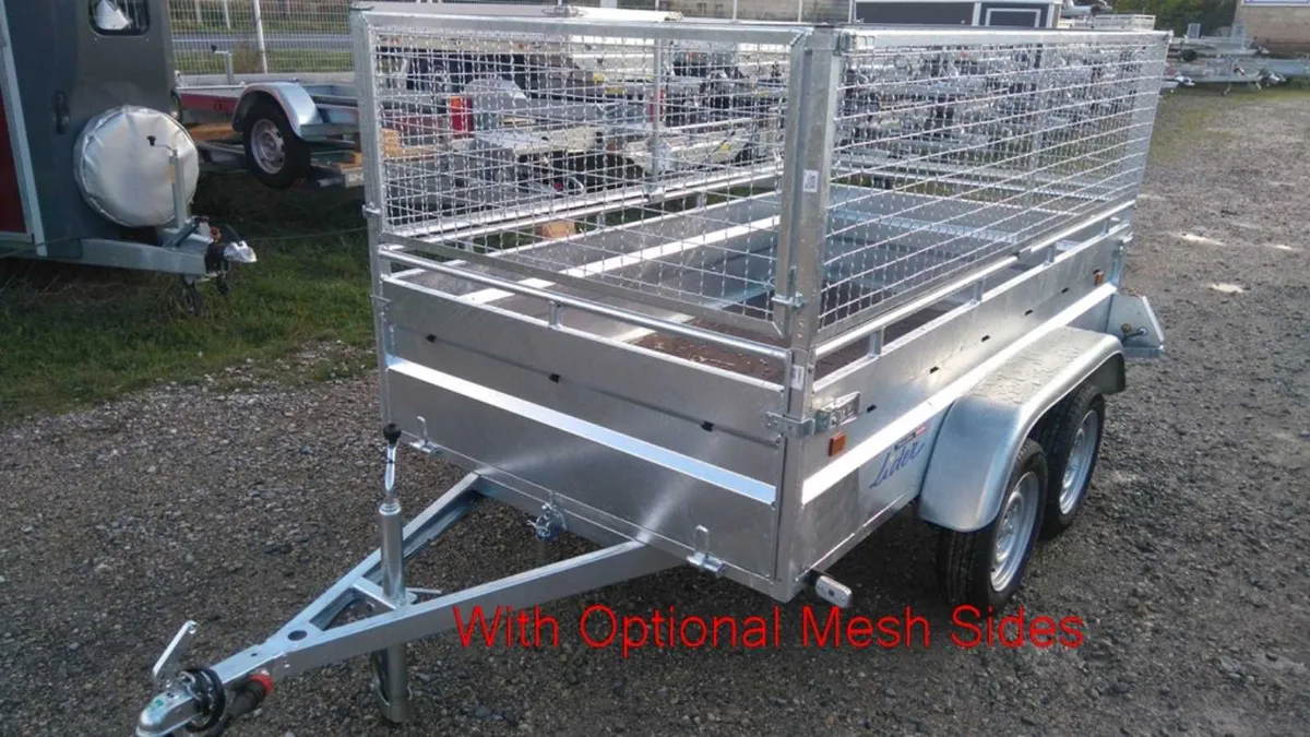 Lider Robust 39394 (8' x 4') - Image 2