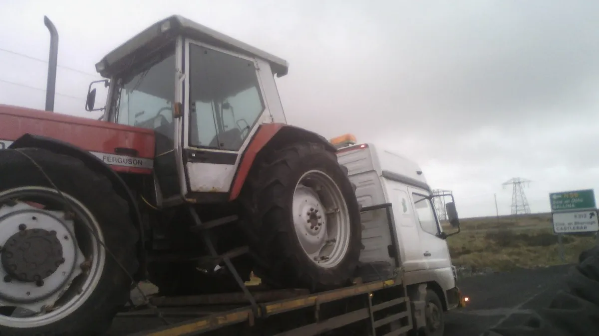 Agri  nationwide   transport 24/7 - Image 4