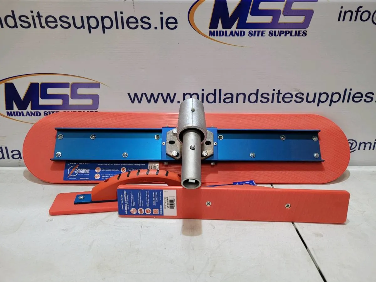 Ireland Best concrete tools supplies Www.midlandsi - Image 2