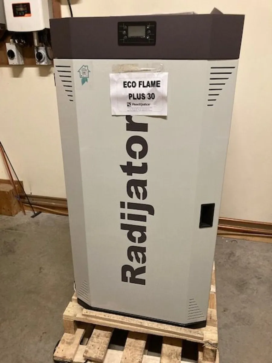 pellet boilers - Image 2