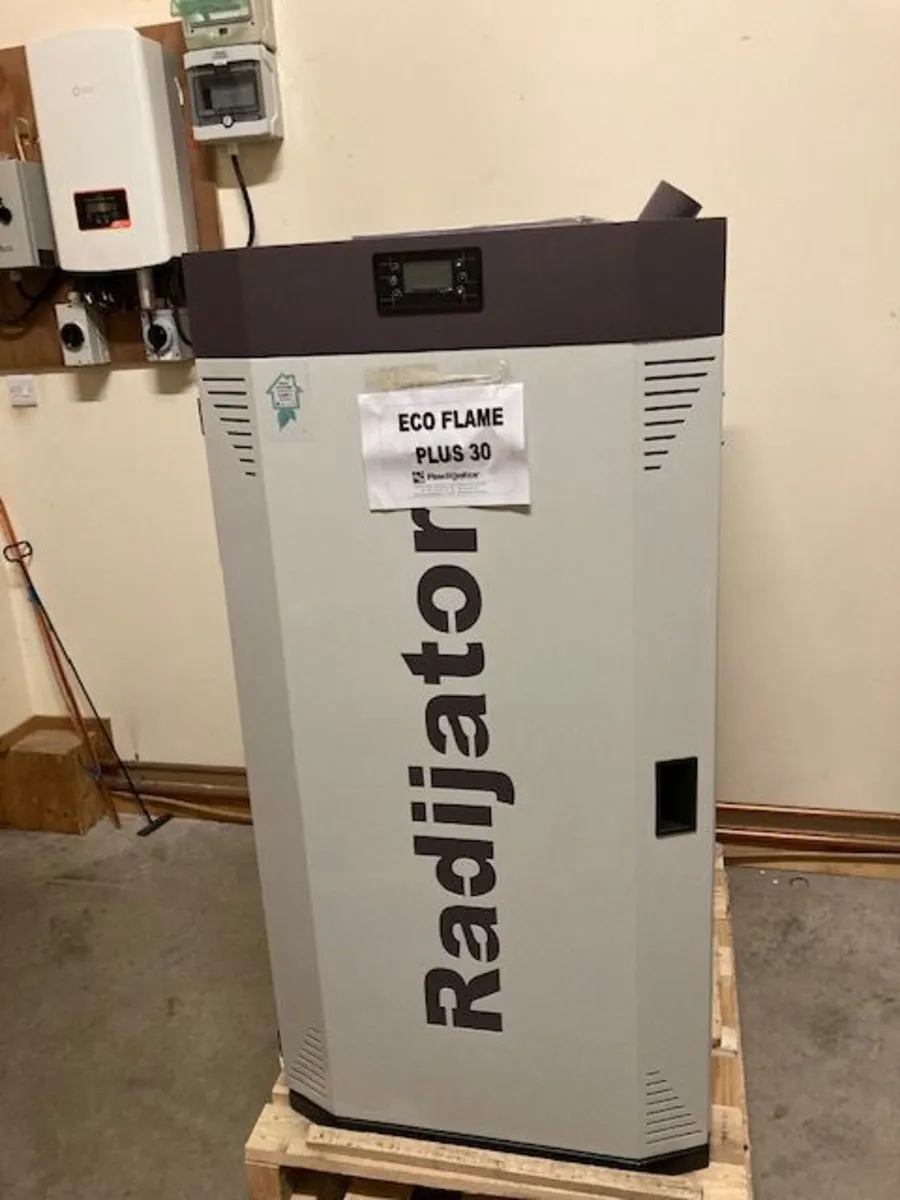 pellet boilers - Image 3