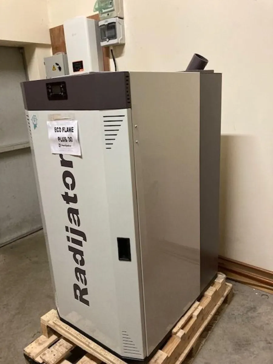 pellet boilers - Image 4