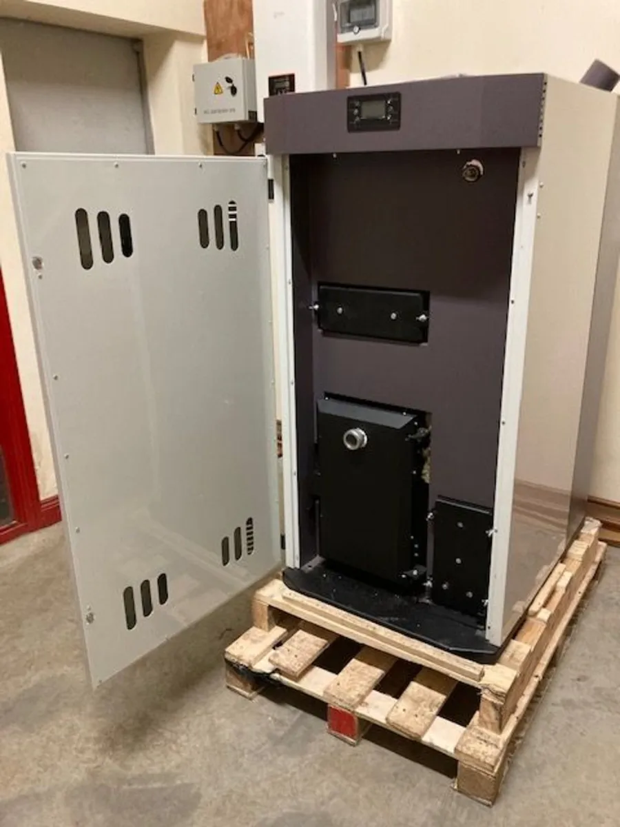 pellet boilers - Image 1