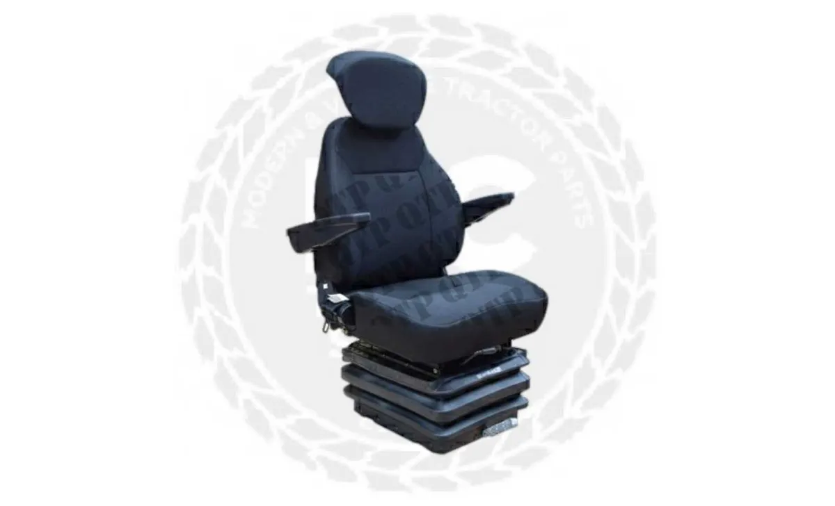 Deluxe Mechanical Suspension Seat For Tractors