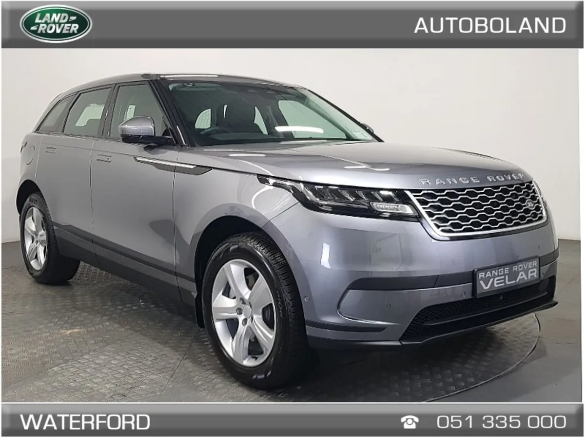 Land Rover Range Rover Velar  available to Order - Image 1