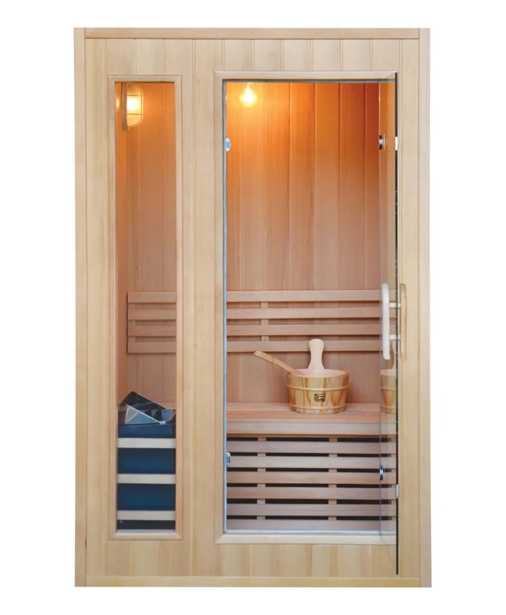 Sauna | Premium Finnish Sauna (New in box)