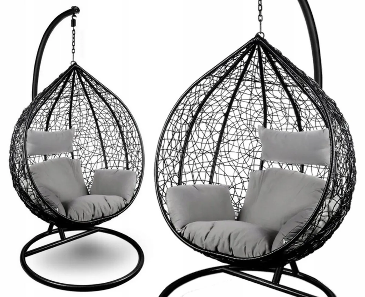 NEW EGG CHAIRS SALE - Image 1