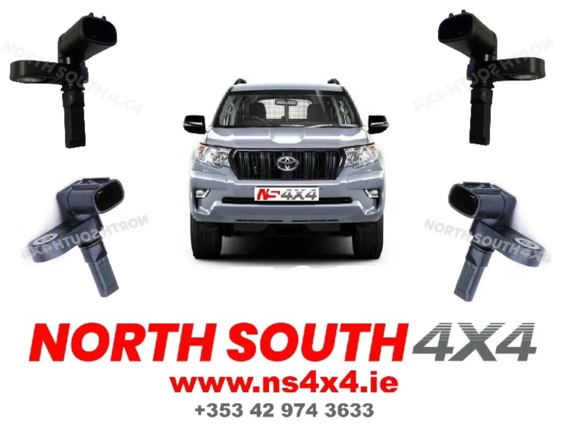 Lambda Sensor / Oxygen Sensor Landcruiser - Image 4