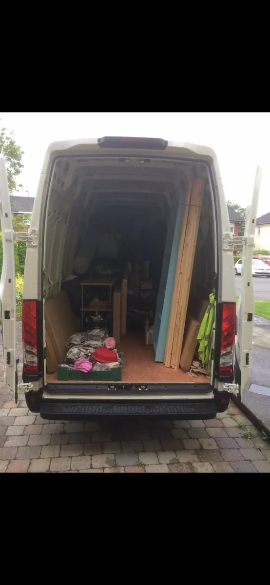 ****MAN WITH A VAN  085/7638294*** - Image 4