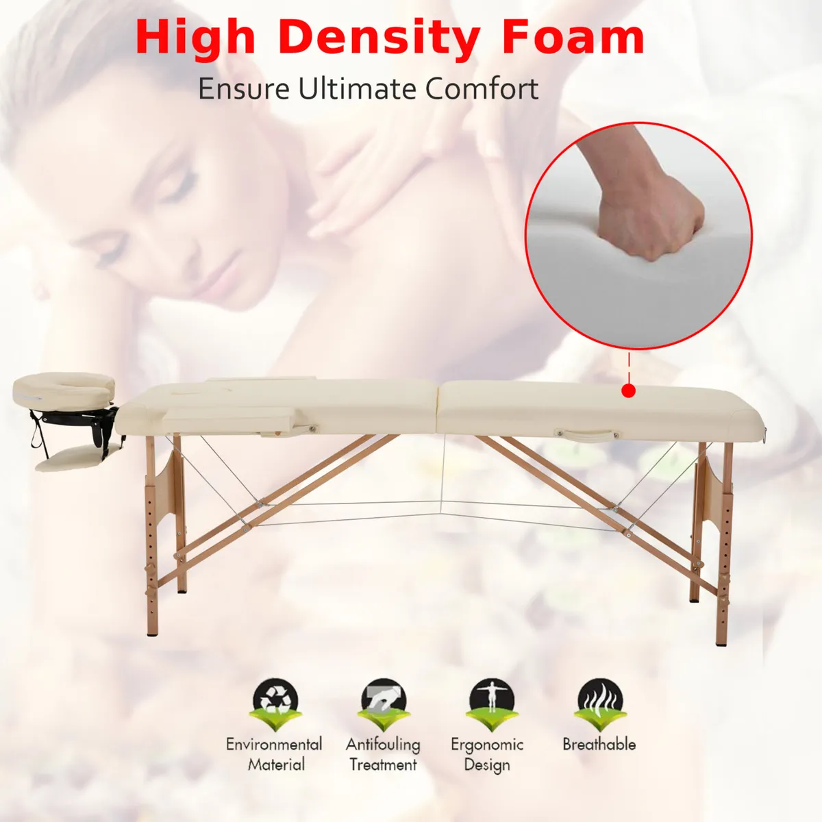 MASSAGE TABLE - Image 2