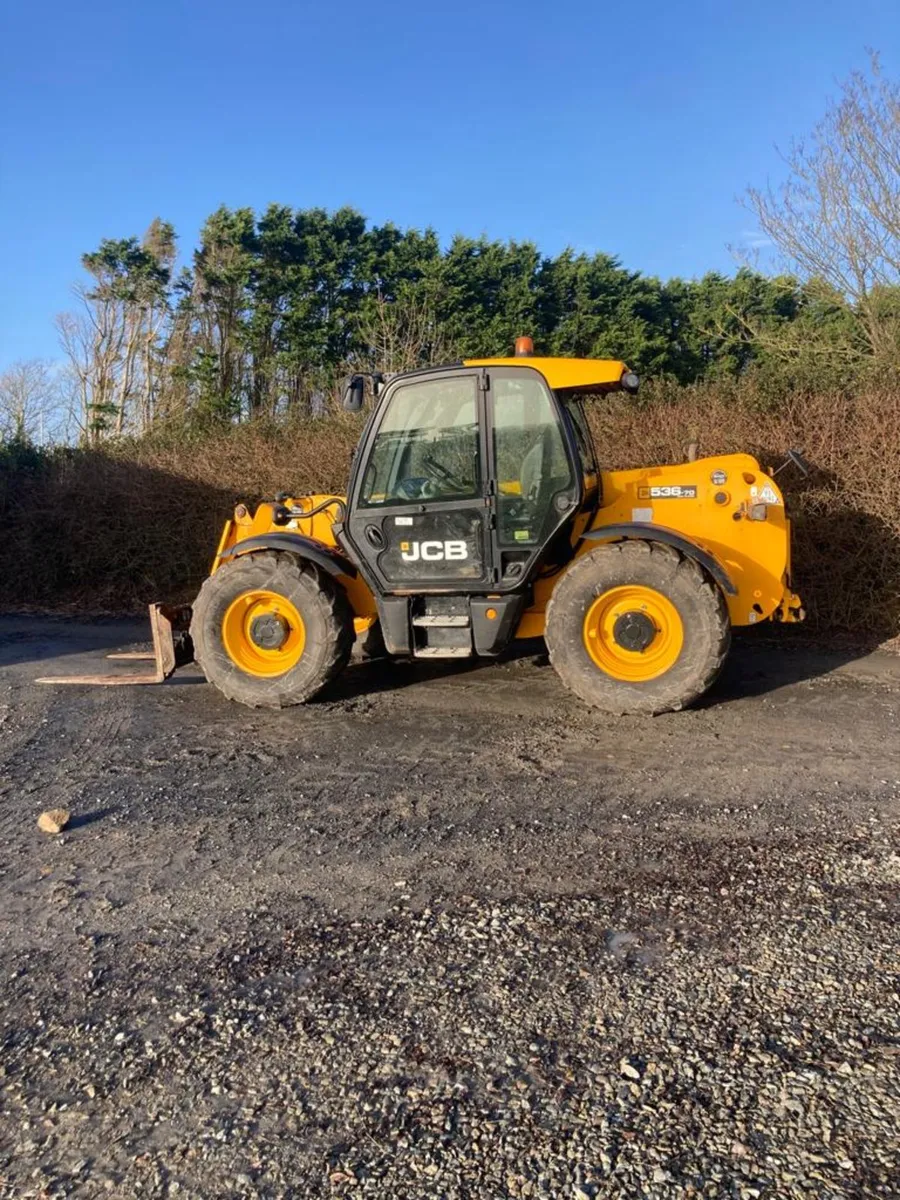 JCB 536-70 Farm Special - Image 1