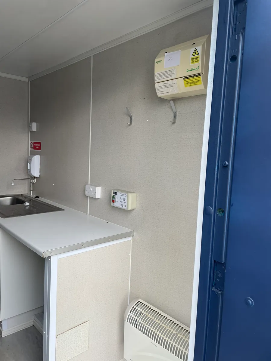 Static welfare unit - Image 2