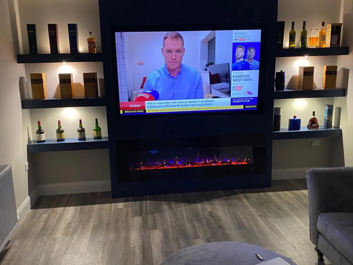 BEST VALUE ELECTRIC FIRES - FREE DELIVERY - Image 1