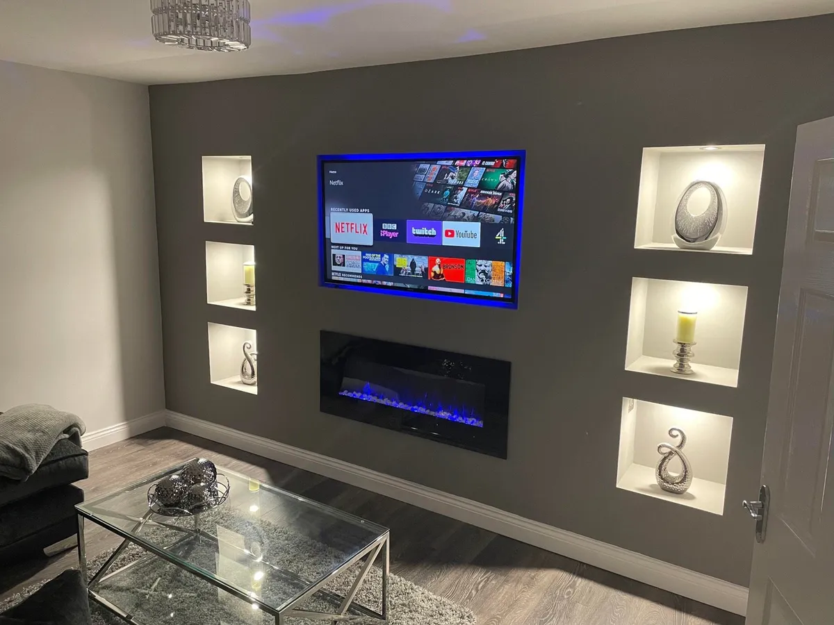 BEST VALUE ELECTRIC FIRES - FREE DELIVERY - Image 3