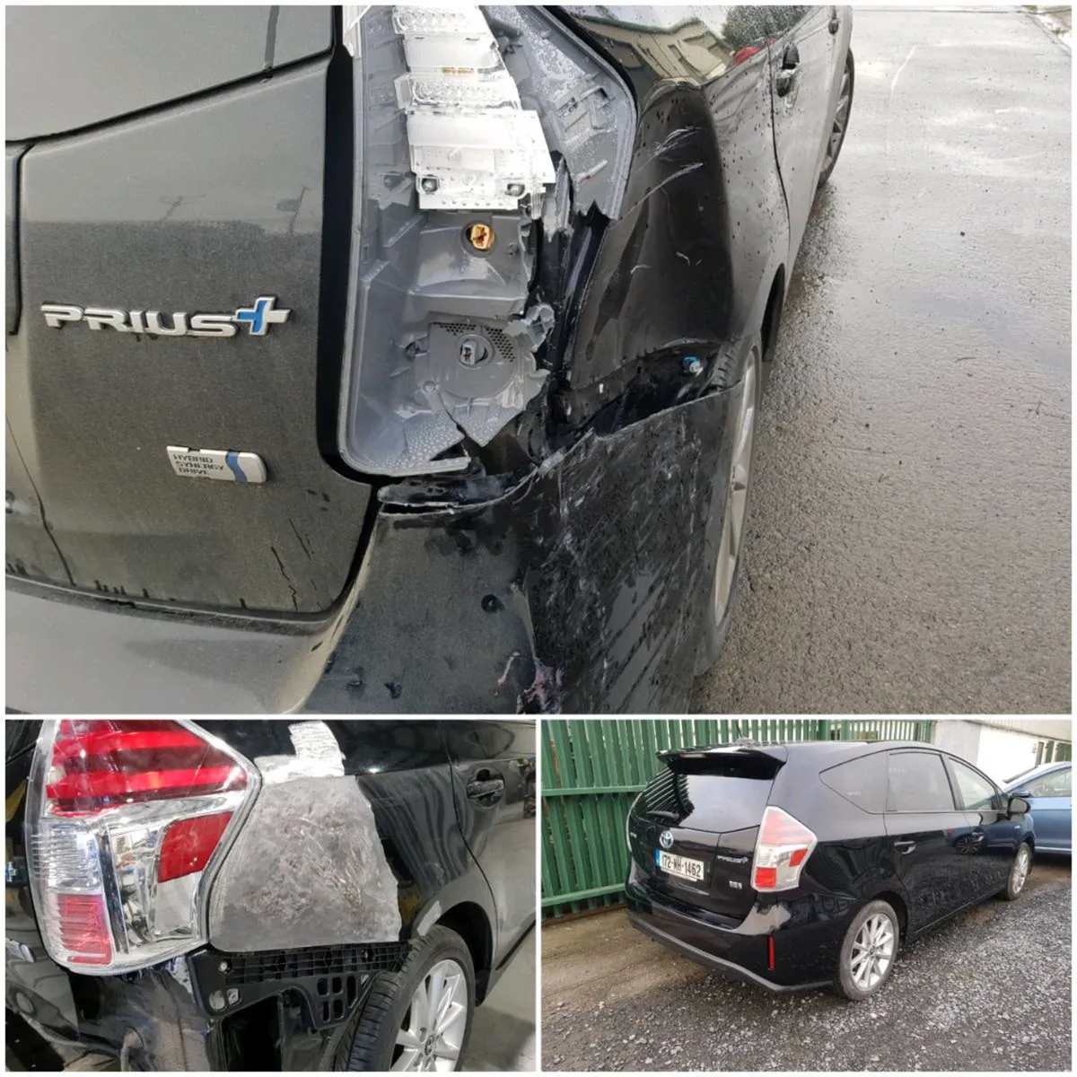 Crash repair and spray painting - Image 4