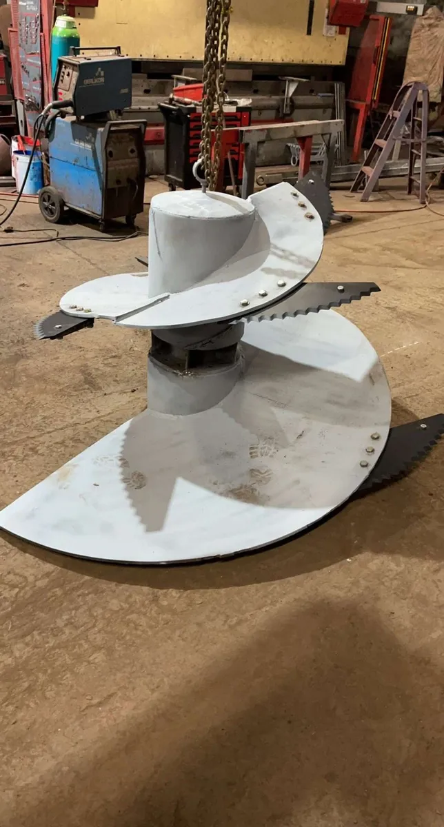 Auger Refurbishment - Image 2