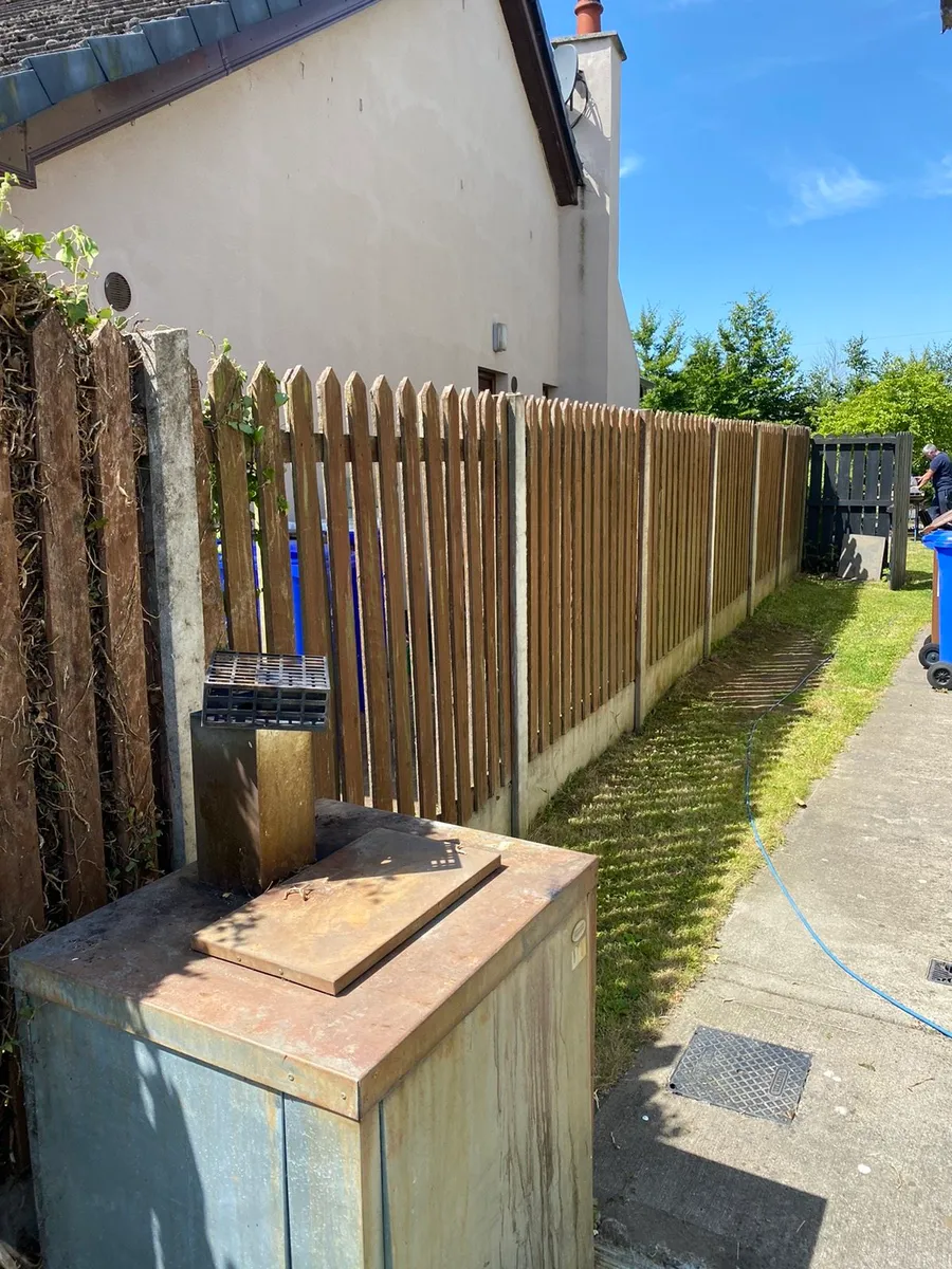 Composite Fencing supplied and fitted - Image 3