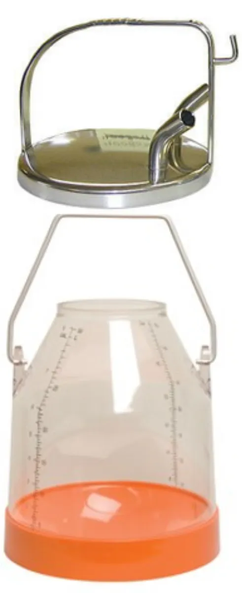 Stainless steel Lockable dump bucket OFFER - Image 3