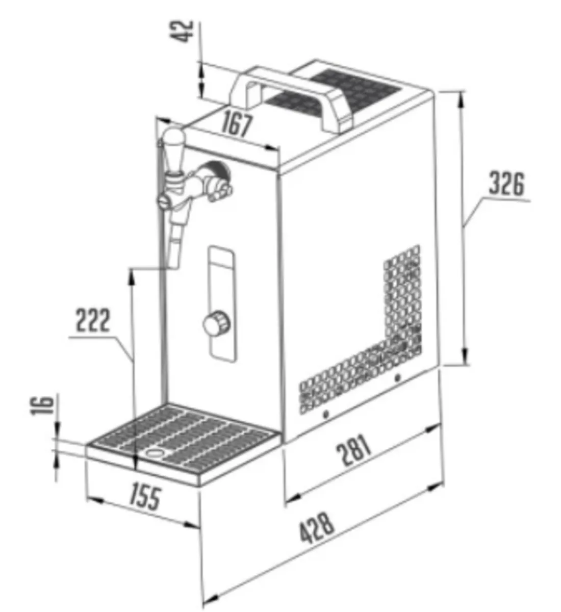 INSTANT Draught System - Image 2