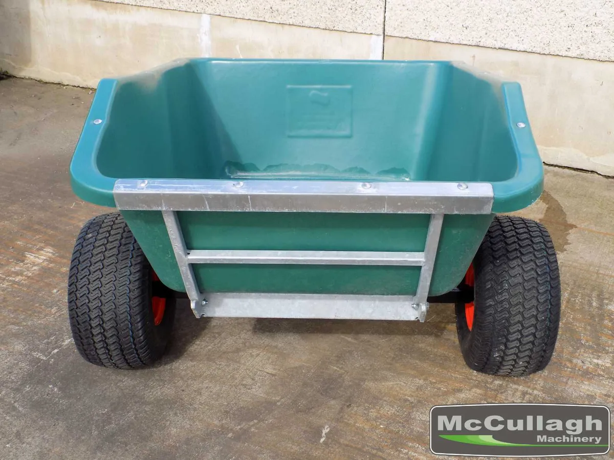 Quad Tipping Trailers - Image 4