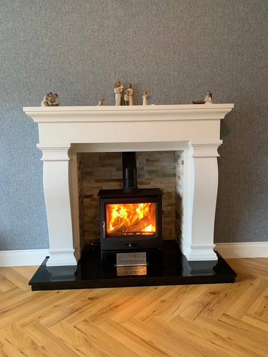 STOVE FIREPLACE SHOP CO TYRONE - Image 3