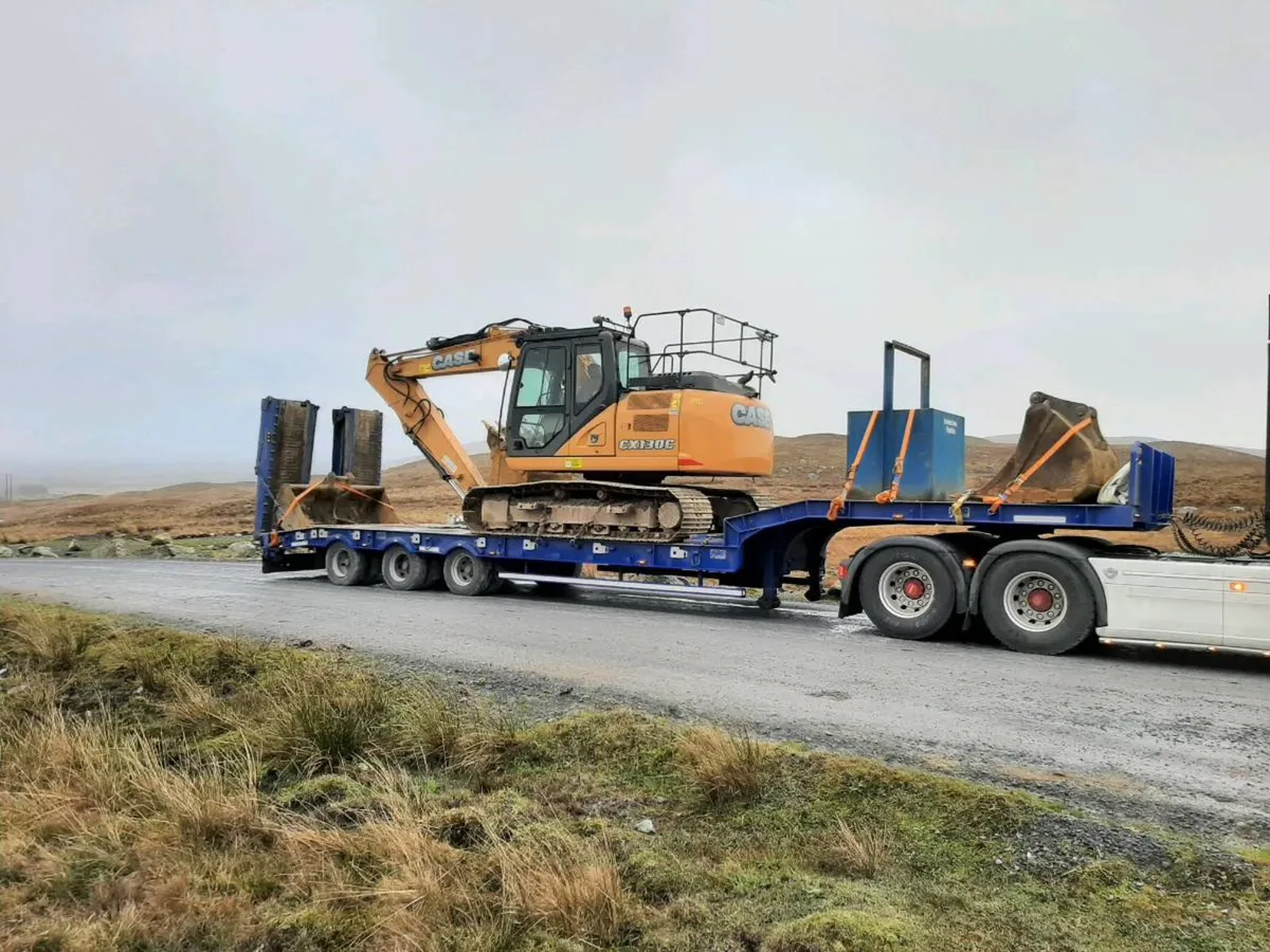 Low Loader Cork/Kerry/Limerick to Dublin - Image 3