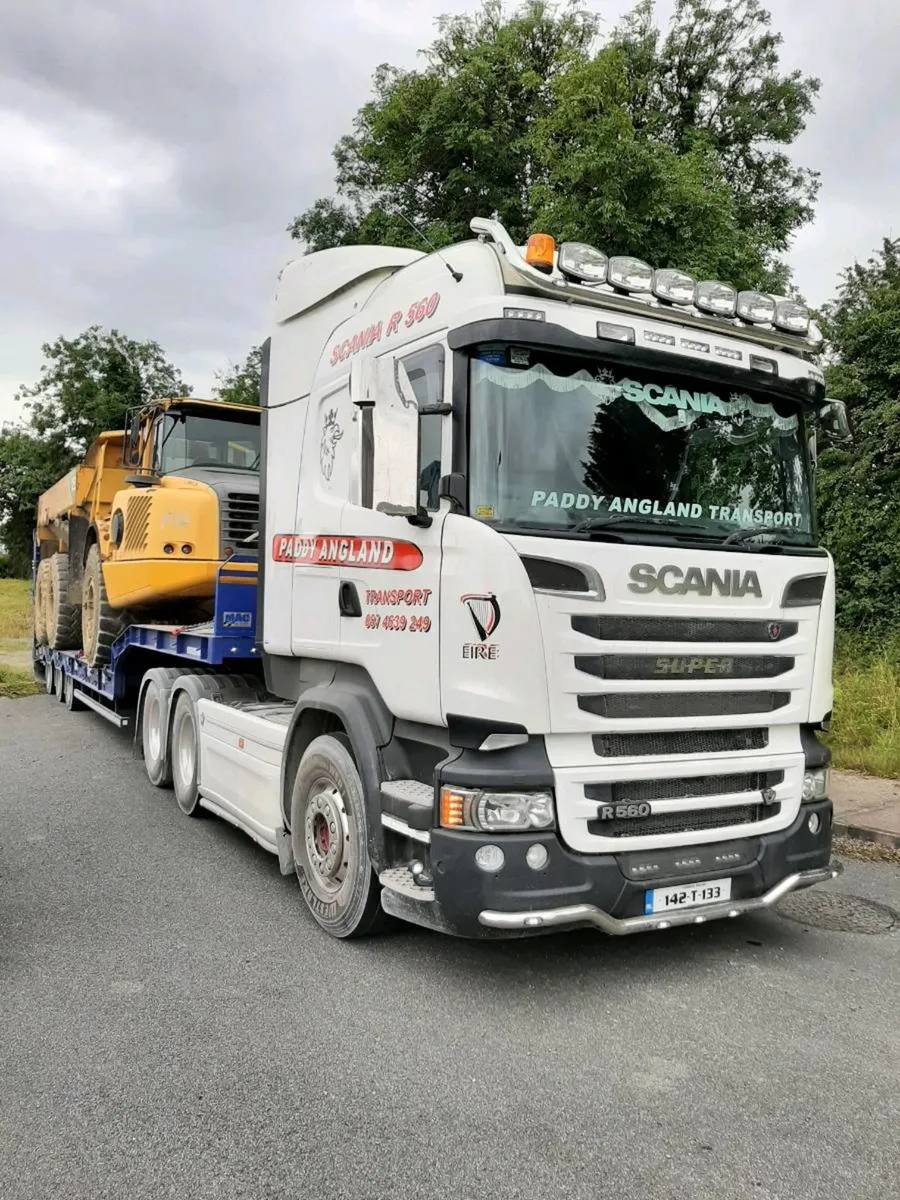 Low LoaderCork/Kerry to Dublin Midlands - Image 4