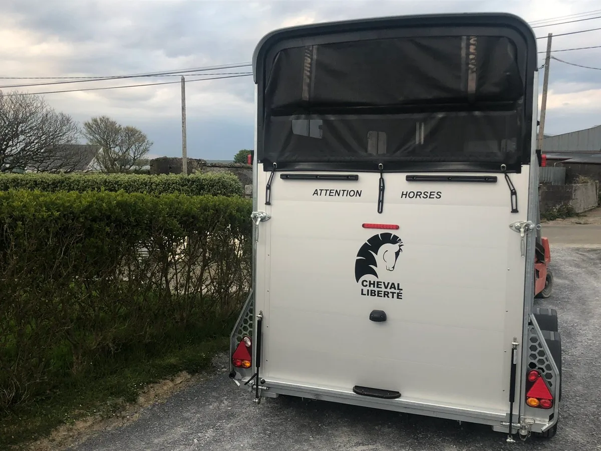 Cheval Touring Country S / 30 year promo offer - Image 3