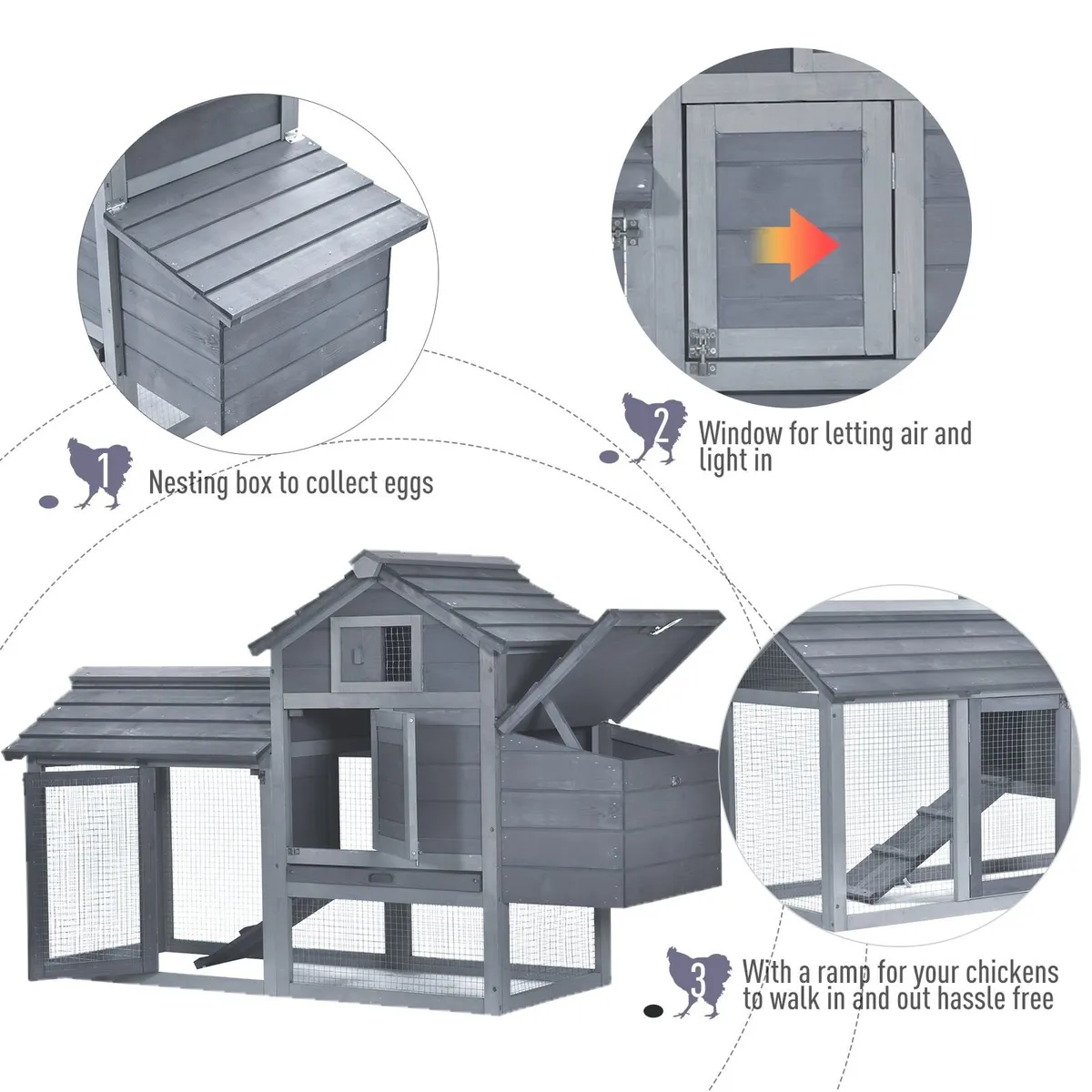 CHICKEN COOP - Image 4