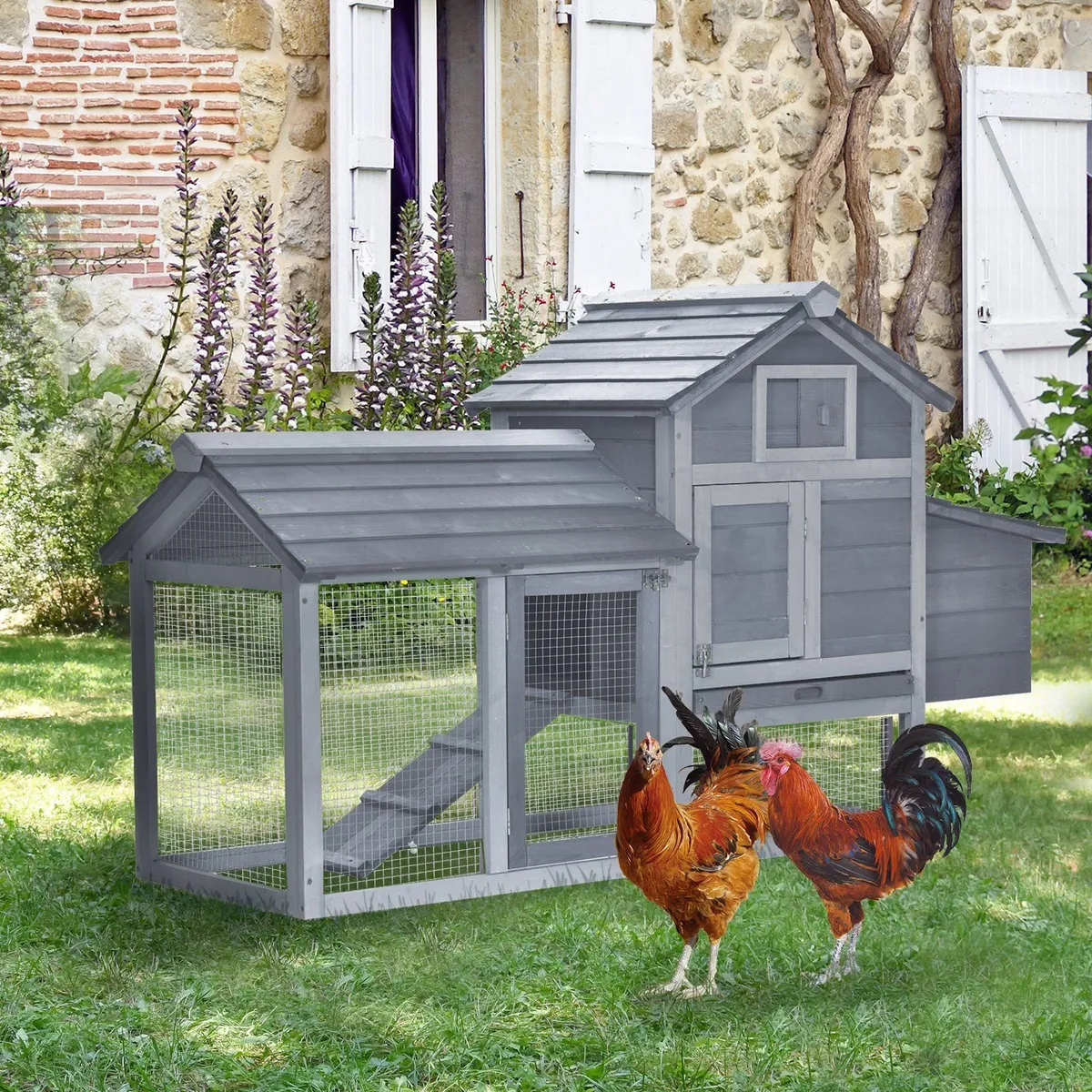 CHICKEN COOP