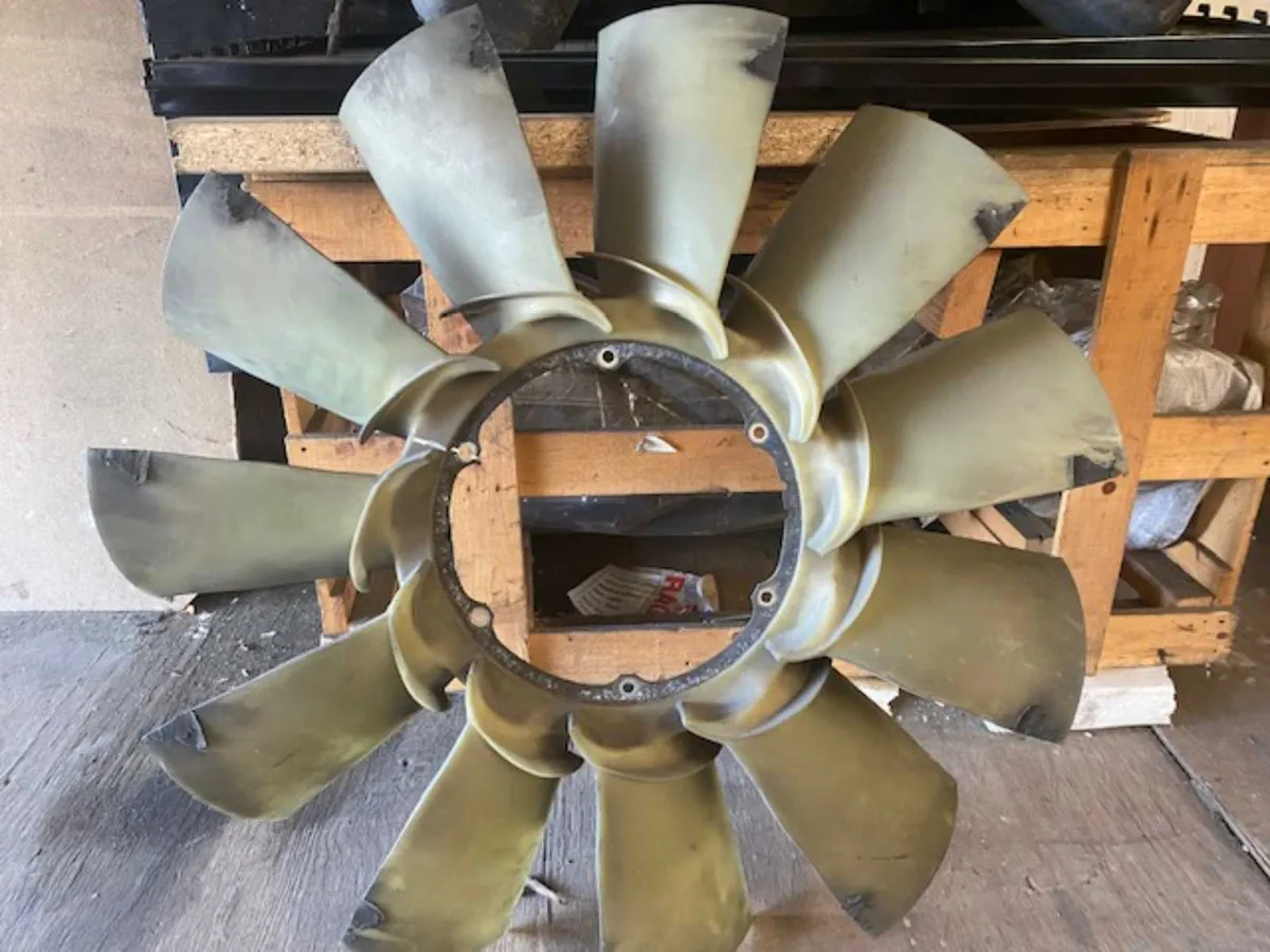 VISCOUS FAN AND BLADES - Image 3