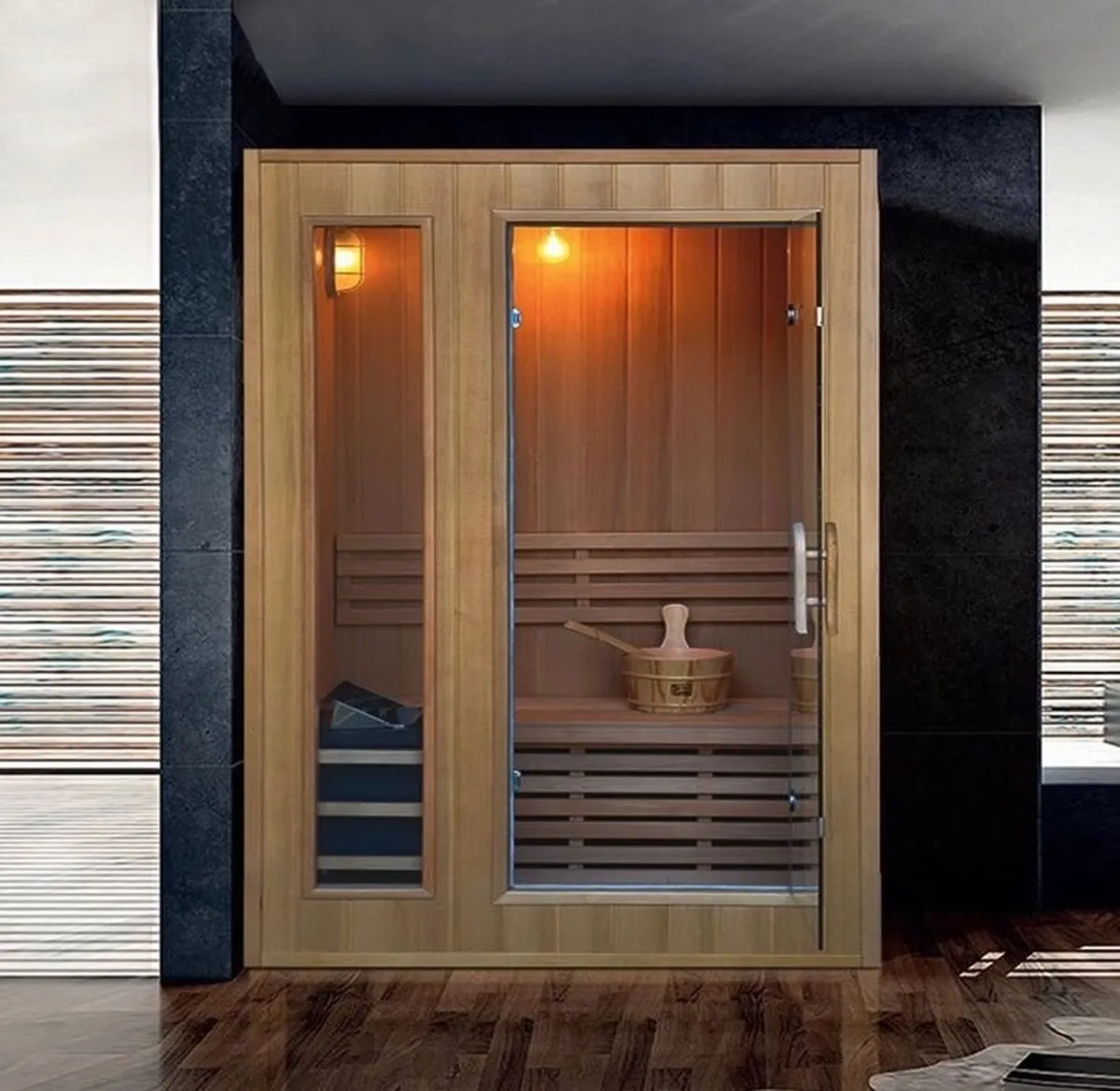 Sauna | Premium Finnish Sauna (NEW) - Image 2