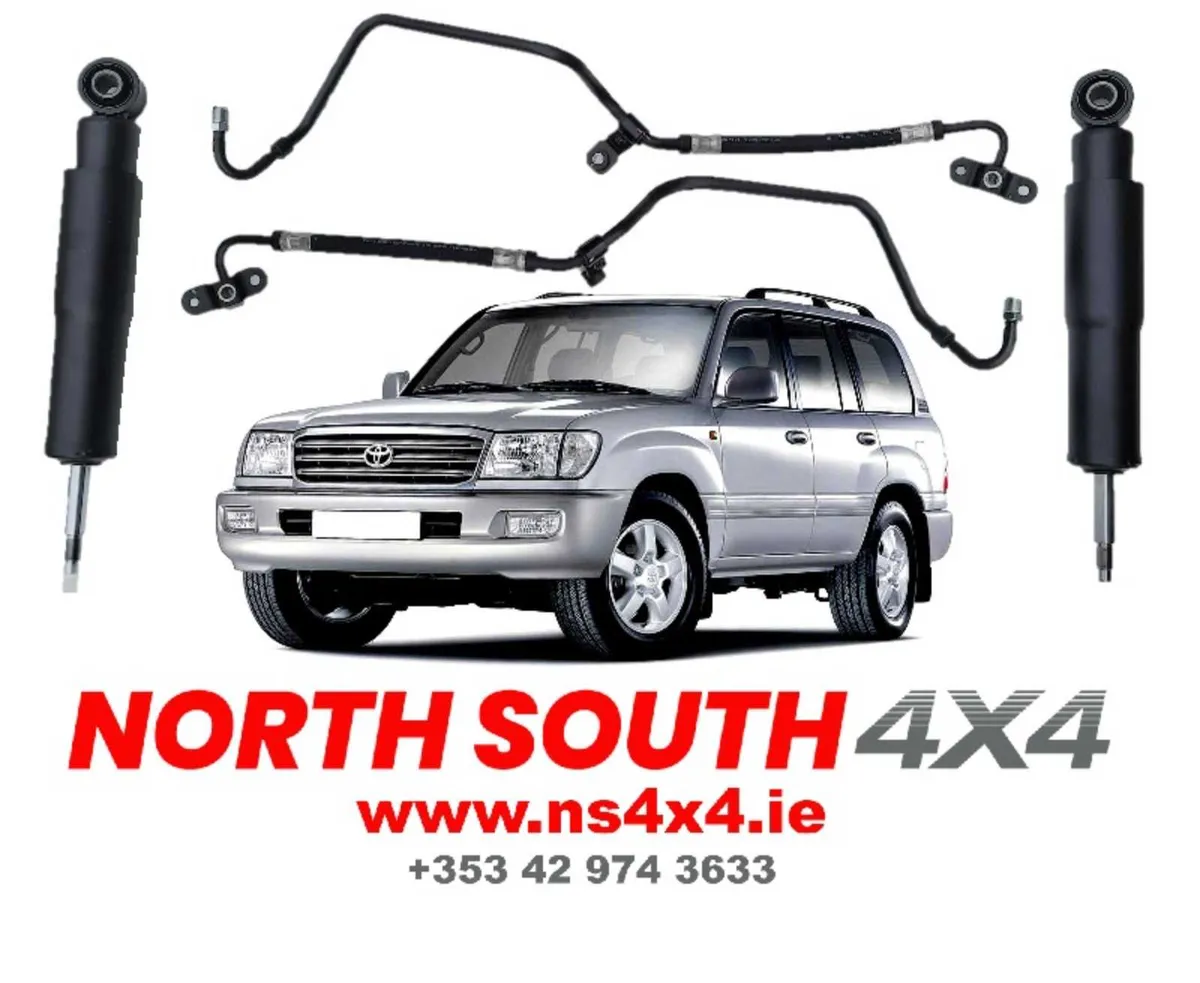 Toyota Hiace front fog lamps 2007-2021 - Image 4
