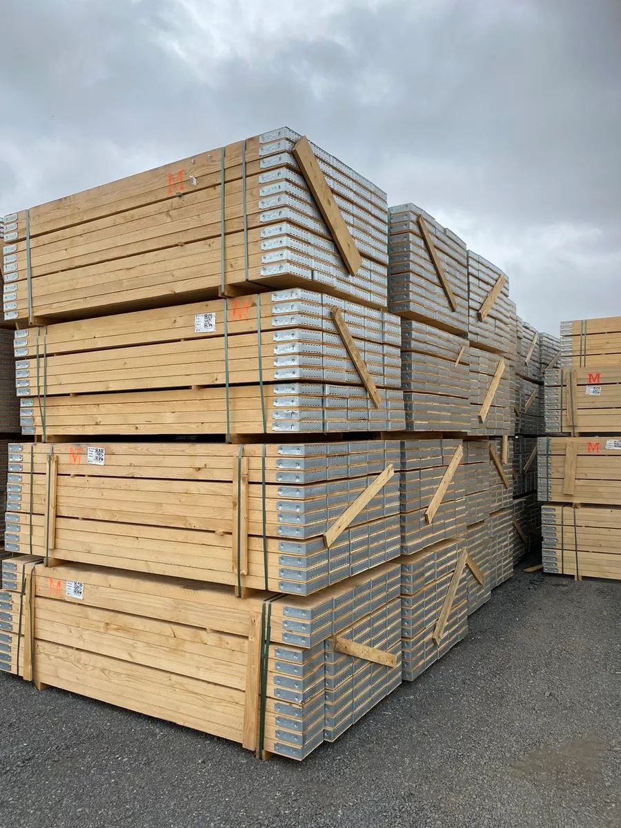 New Scaffold Planks - CHEAPEST in the country - Image 3