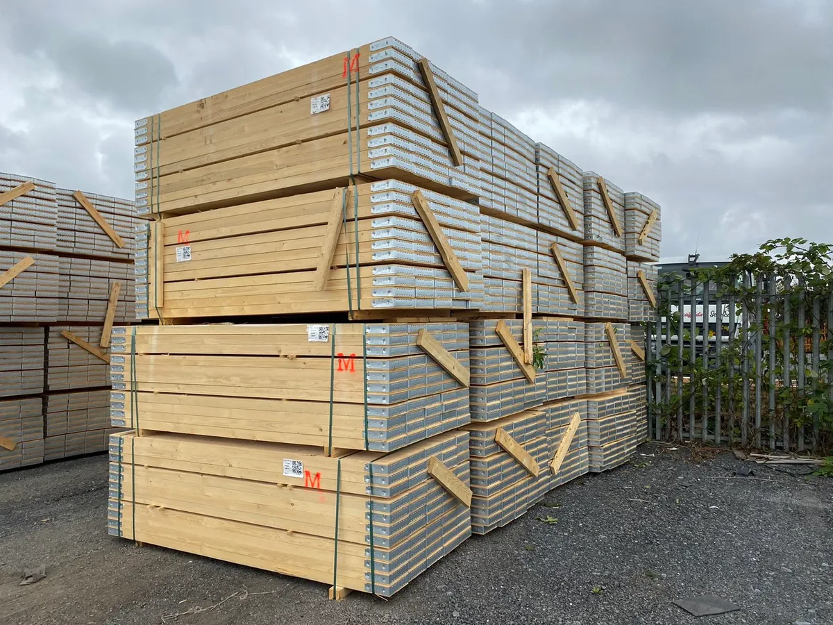 New Scaffold Planks - CHEAPEST in the country - Image 2