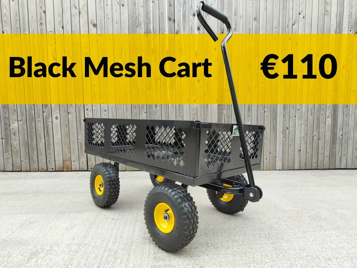 Mesh Cart - Image 1