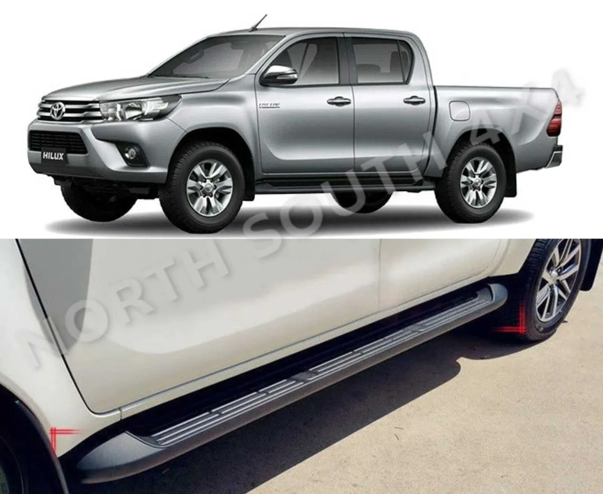 Airmix Damper Control Hilux 2005 - 2016 L & R - Image 2