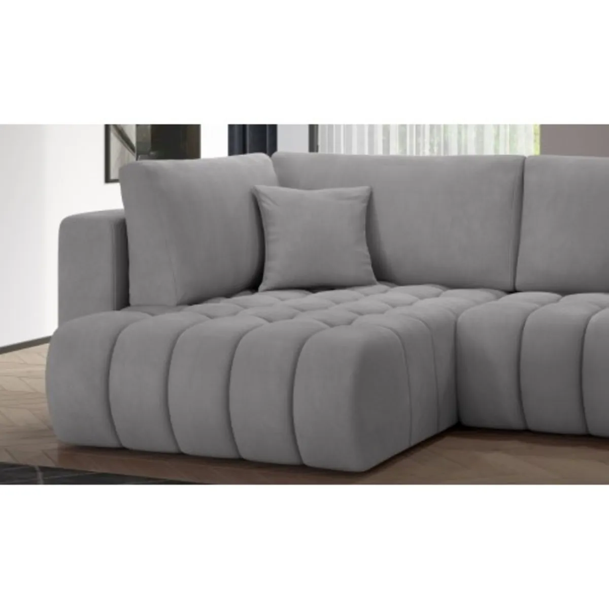 U shape Corner Sofa Bed BONITO. 😍😍😍 - Image 4