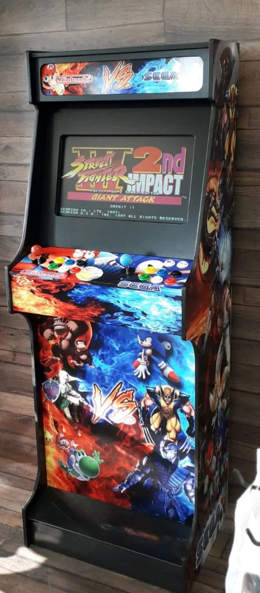 Arcade machine/ Games console - Image 1