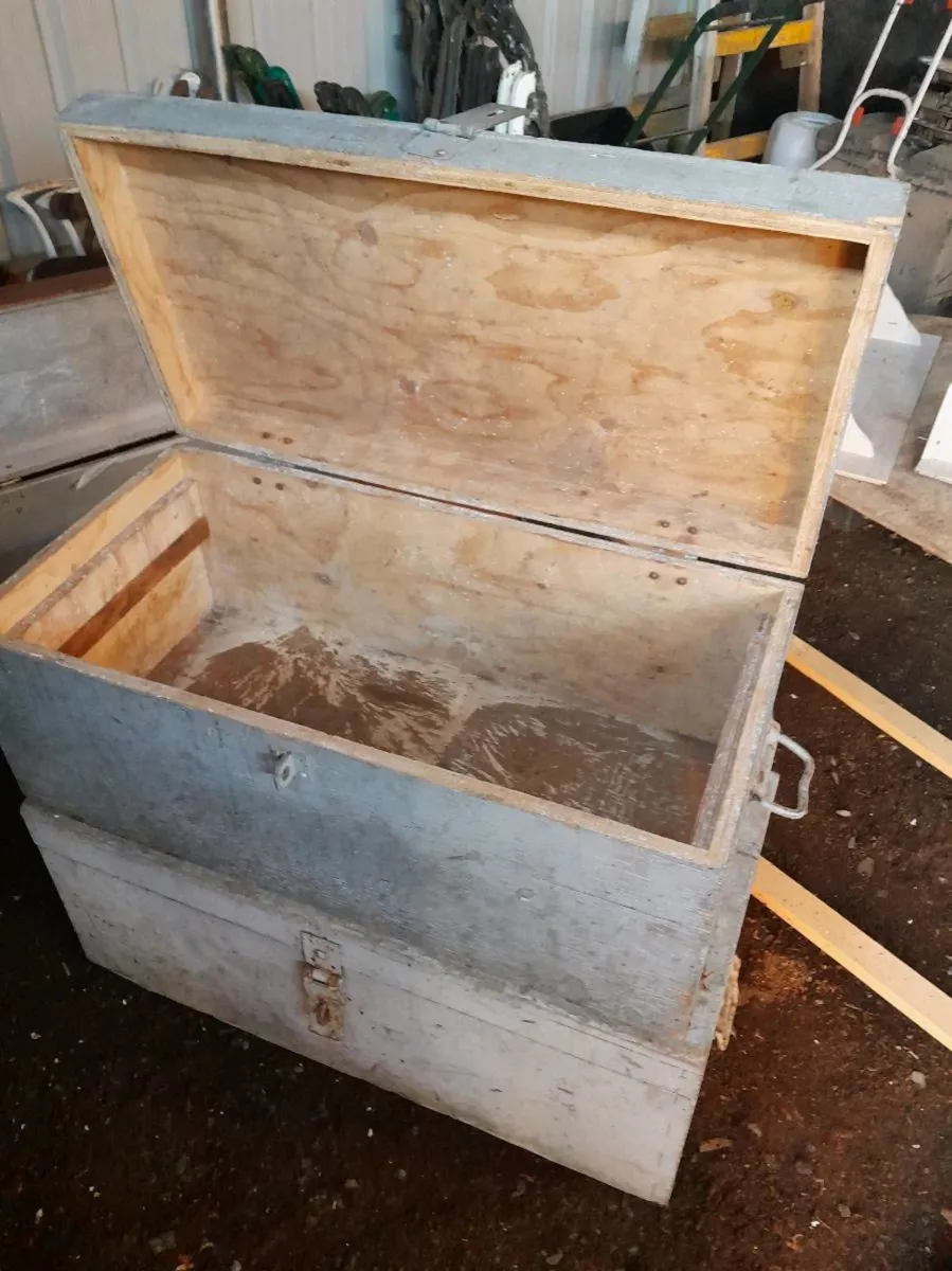 Shed clearout - Image 1